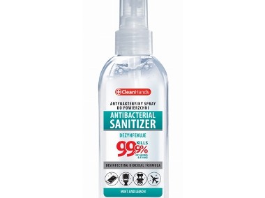  ANTYBAKTERYJNY SPRAY DO DEZYNFEKCJI POWIERZCHNI 100 ML -1