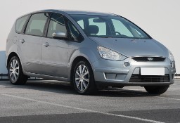 Ford S-MAX , Klimatronic, Parktronic, Podgrzewane siedzienia,ALU