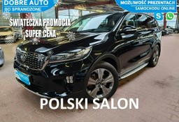 Kia Sorento III 2.2 200KM 4x4 Automat GT-Line 7 osób, Panorama,El.Klapa,MartwePole,F