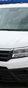 Volkswagen Crafter Niski FV23% SalonPL 3-os Parktronic LED Tempomat Gwarancja 97.479net-3