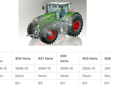 Fendt 927 - Dyferencjał-1