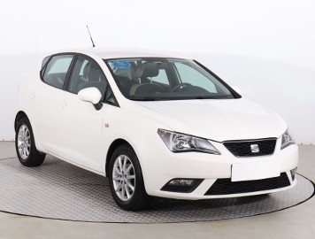 SEAT Ibiza V , Salon Polska, 1. Właściciel, Serwis ASO, Klima, Parktronic