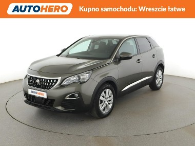 Peugeot 3008 II automat navi PDC LED tempomat-1