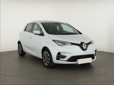 Renault Zoe SoH 94%, Automat, Skóra, Navi, Klima, Tempomat, Parktronic,-1