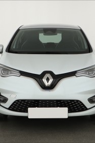 Renault Zoe SoH 94%, Automat, Skóra, Navi, Klima, Tempomat, Parktronic,-2