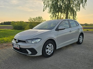 Volkswagen Polo VI LIFE 1.0 TSI 95KM Salon Polska, Możliwa zamiana-1
