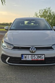 Volkswagen Polo VI LIFE 1.0 TSI 95KM Salon Polska, Możliwa zamiana-2