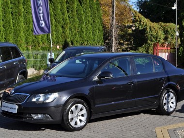 SKODA SUPERB 2.0 TDI 140KM Salon Polska I właściciel Comfortline-1