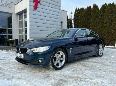 BMW SERIA 4 I (F36) 2.0d Automat Bezwypadek Exclusive Zadbana-1