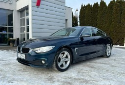 BMW SERIA 4 I (F36) 2.0d Automat Bezwypadek Exclusive Zadbana