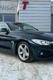 BMW SERIA 4 I (F36) 2.0d Automat Bezwypadek Exclusive Zadbana-2