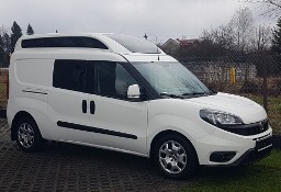 Fiat Doblo II XL L2H2 5-OSÓB DŁUGI WYSOKI KLIMA 6-BIEGÓW MANUAL KRAJOWY FAKTURA