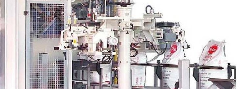 Automat (Linia, Maszyna, urządzenie)  do pakowania węgla drzewnego, pelletu-1