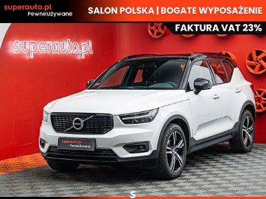 Volvo XC40 T3 R-Design aut T3 R-Design aut 163KM-1