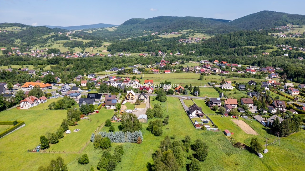 Działka Stryszawa, Sucha Beskidzka - Więcej