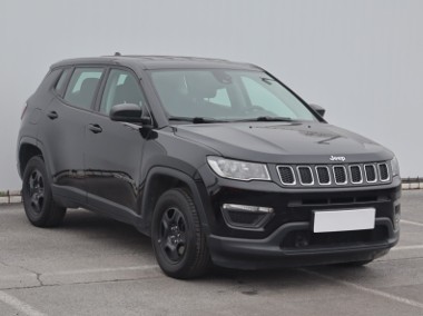 Jeep Compass II , Salon Polska, Klima, Tempomat-1