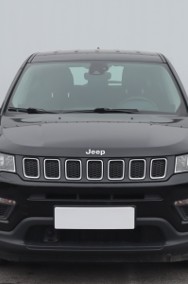 Jeep Compass II , Salon Polska, Klima, Tempomat-2