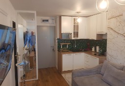 Apartament nad Zalewem. Serock. 30.5 m2.