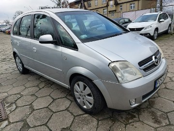 Opel Meriva A 1,8 benzyna 125KM Automat Zarejestrowany