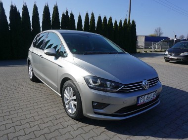 Volkswagen Golf Sportsvan I-1