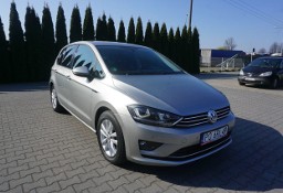 Volkswagen Golf Sportsvan I