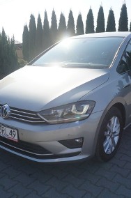 Volkswagen Golf Sportsvan I-2