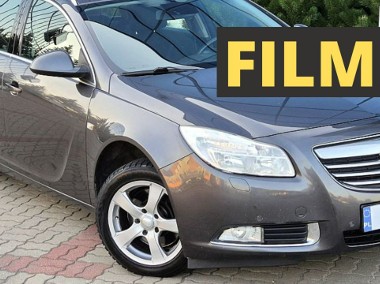 Opel Insignia I GWARANCJA * 1.6T 180KM benzyna * kombi * manual * serwisowany * wawa-1