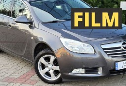 Opel Insignia I GWARANCJA * 1.6T 180KM benzyna * kombi * manual * serwisowany * wawa