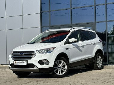 Ford Kuga II Alu I-ręka, Navi, Grzane fotele i kierownica, Climatronic, GWARANCJA-1