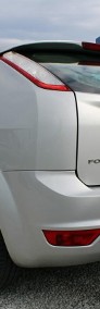 Ford Focus II GAZ Tania Jazda Klima Wolne Ręce Halogeny Komputer Alu-4