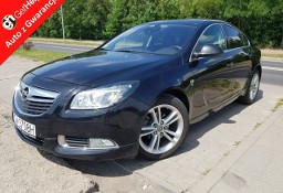 Opel Insignia I Country Tourer 2.0 CDTI OPC Line Navi Klimatronik Zarejestrowany Gwarancja