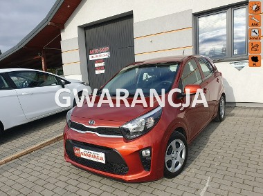 Kia Picanto II gwarancja fabryczna do 2028-1