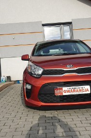 Kia Picanto II gwarancja fabryczna do 2028-2