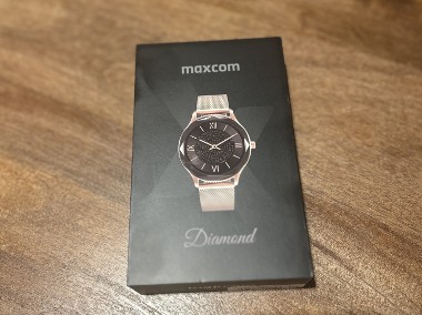 Syndyk sprzeda smartwatch Maxcom FW52 Diamond -1