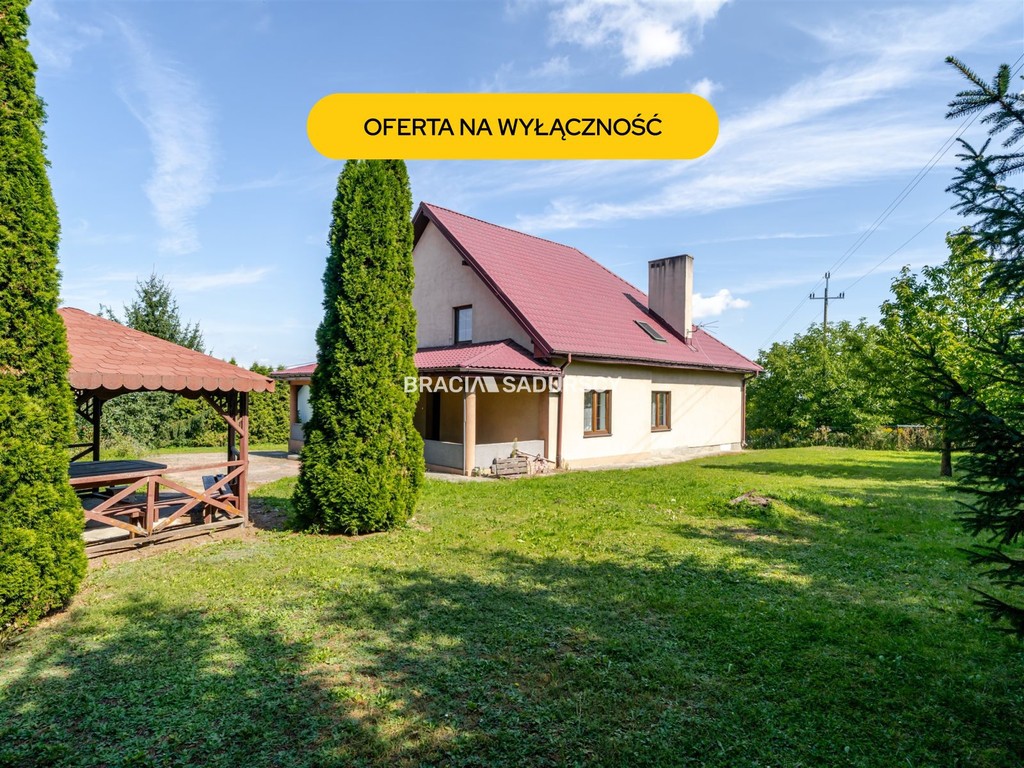 Dom na sprzedaż, 7 pokoi, 237 m², Kazimierza Wielka