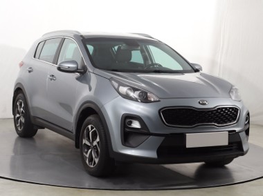 Kia Sportage IV , Salon Polska, Serwis ASO, VAT 23%, Klimatronic, Tempomat,-1