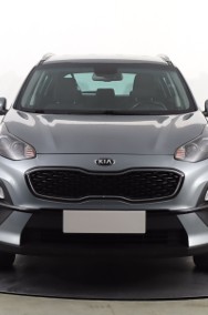 Kia Sportage IV , Salon Polska, Serwis ASO, VAT 23%, Klimatronic, Tempomat,-2