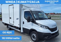 Iveco Daily 35S18 Kontener 8EP + Winda 35S18 Kontener 8EP + Winda 3.0 180KM