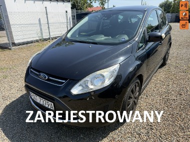 Ford C-MAX II klimatronic, zarejestrowany, 130 tys.km!-1
