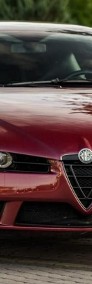 Alfa Romeo Brera 2.4JTD 200KM Panorama Skóra Navi ! SERWIS ! Opłacona !-4