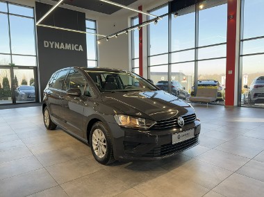 Volkswagen Golf Sportsvan I Trendline 1.2TSI 110KM M6 2017 r., salon PL, f-a VAT, 12 m-cy gwar.-1