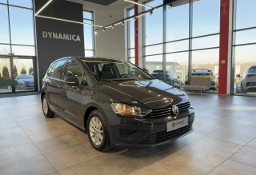 Volkswagen Golf Sportsvan I Trendline 1.2TSI 110KM M6 2017 r., salon PL, f-a VAT, 12 m-cy gwar.