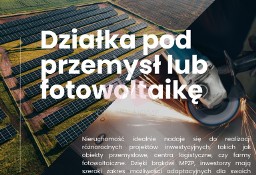 Działka przemysłowa Ostróda, ul. Demokracji