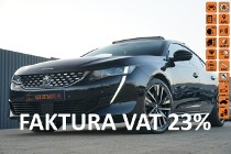 Peugeot 508 II GT blis SKORA panorama FUL LED kamery ACC alusy el.klapa
