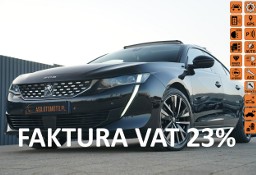 Peugeot 508 II GT blis SKORA panorama FUL LED kamery ACC alusy el.klapa