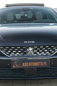Peugeot 508 II GT blis SKORA panorama FUL LED kamery ACC alusy el.klapa-2