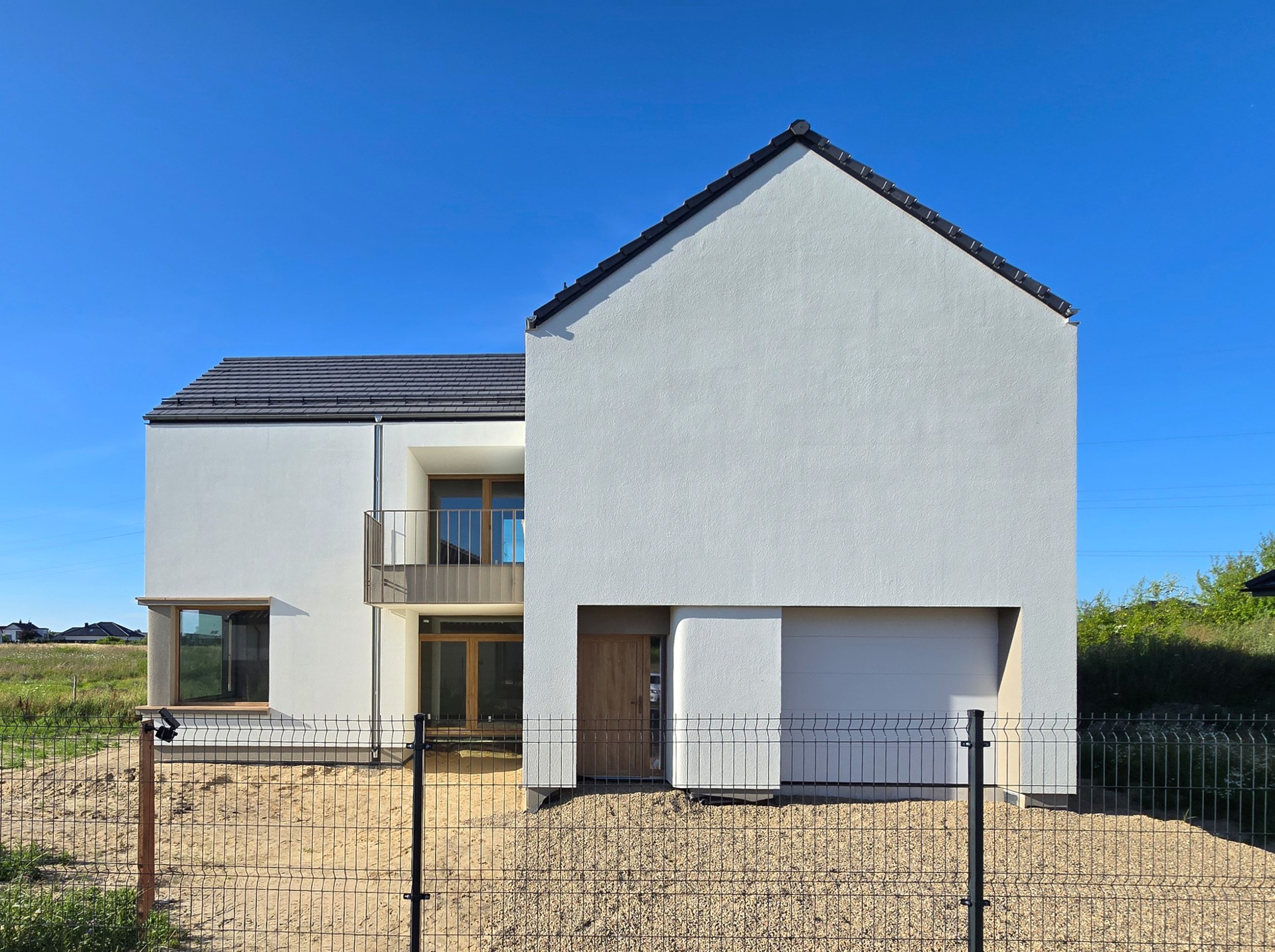 Dom wolnostojący 186,72 m² | Mierzyn | duża działka | bez prowizji