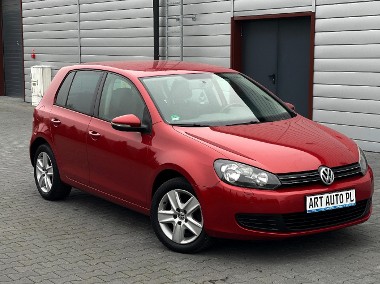 Volkswagen Golf VI-1