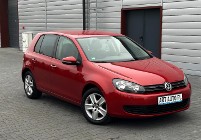 Volkswagen Golf VI