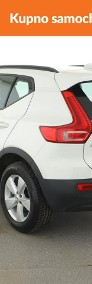 Volvo XC40 1.5 Benzyna Klimatyzacja Nawigacja Tempomat Grzane Fotele Kamera LED-4